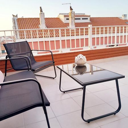 Mi Casa Su Casa Leilighet Montijo Eksteriør bilde